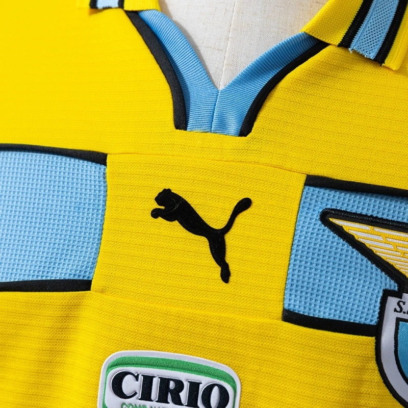 1998/99 Lazio Away Jersey