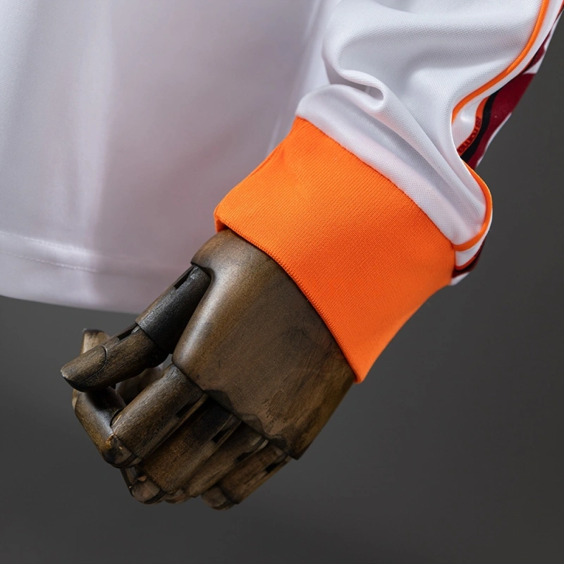 1998/99 Roma Long Sleeve Away Jersey