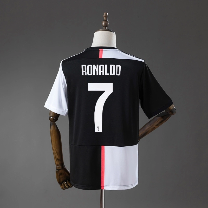 2019/20 Juventus Home Jersey