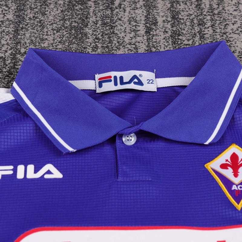 1998/99 Fiorentina Home Kids Kit