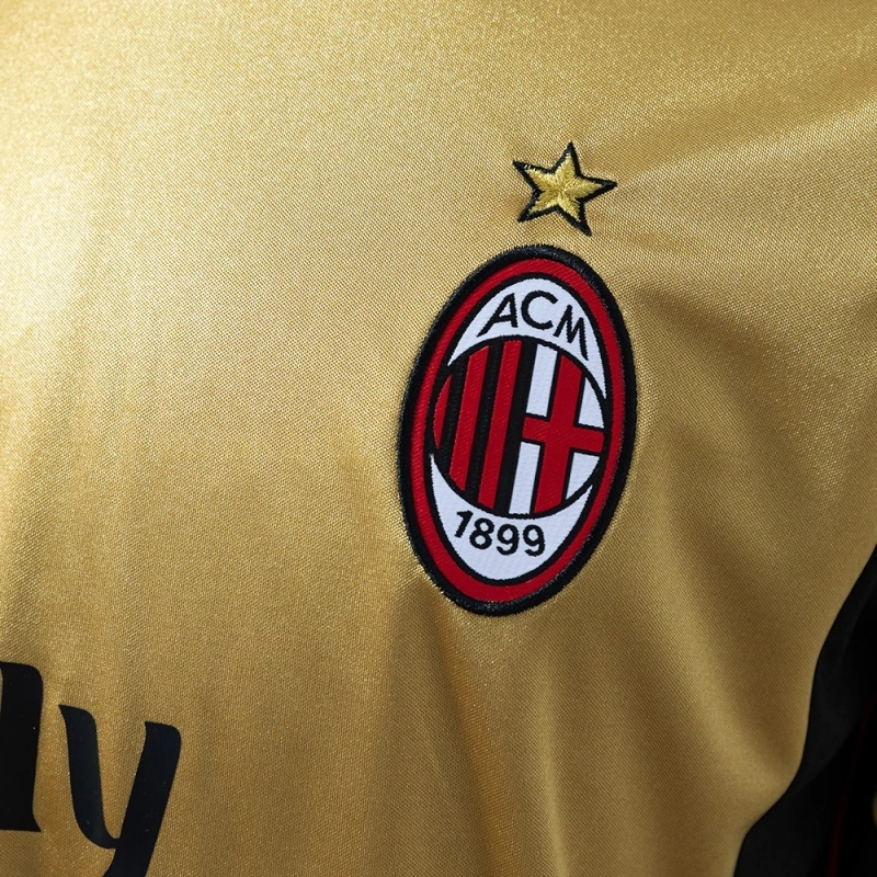 2013/14 Ac Milan Third Away Jersey