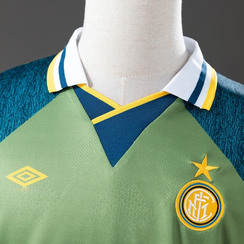 1995/96 Inter Milan Away Jersey