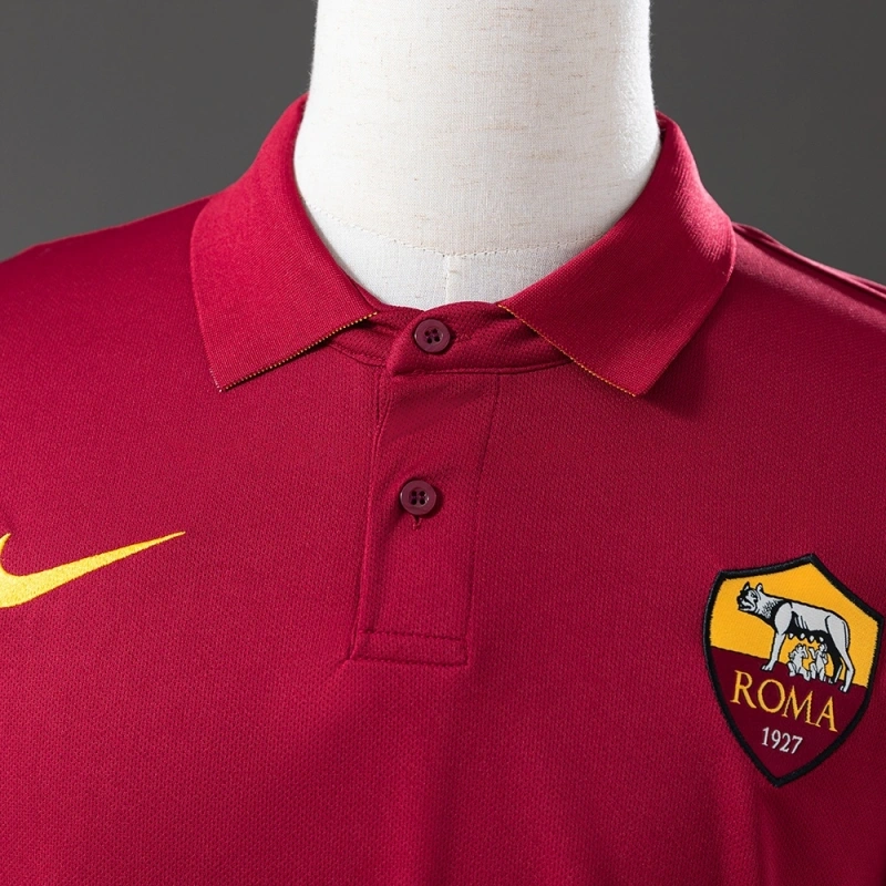 2014/15 Roma Home Jersey