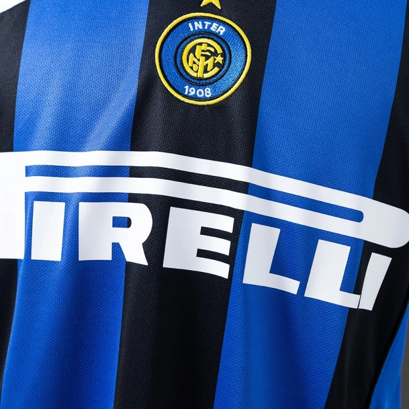 2004/05 Inter Milan Home Jersey