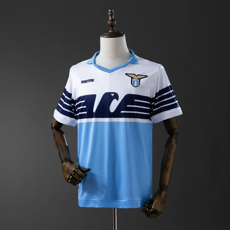 2014/15 Lazio Home Jersey