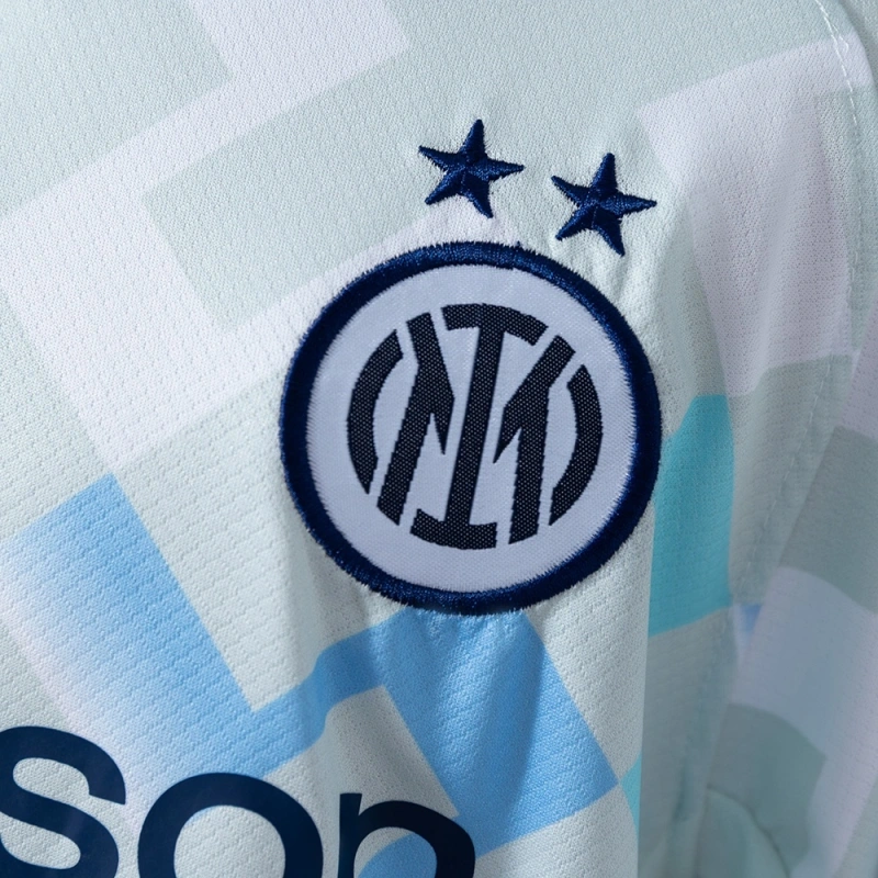 2025/26 Inter Milan Away Men And Kids Kit