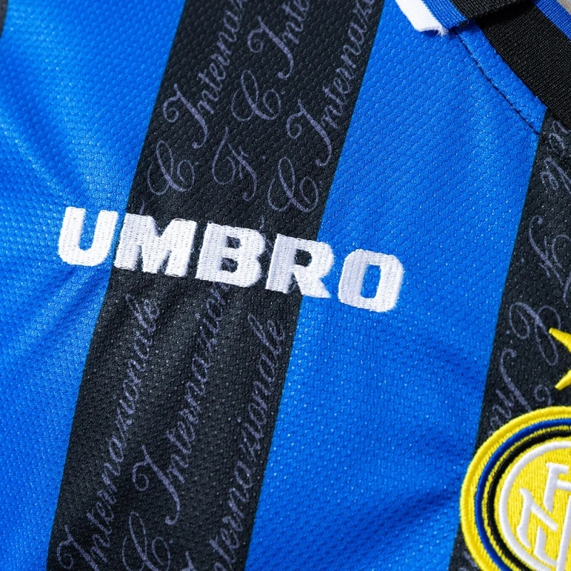 1997/98 Inter Milan Home Jersey