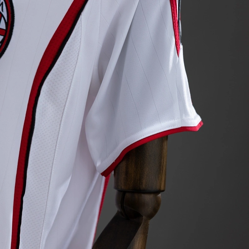 2006/07 Ac Milan Away Jersey