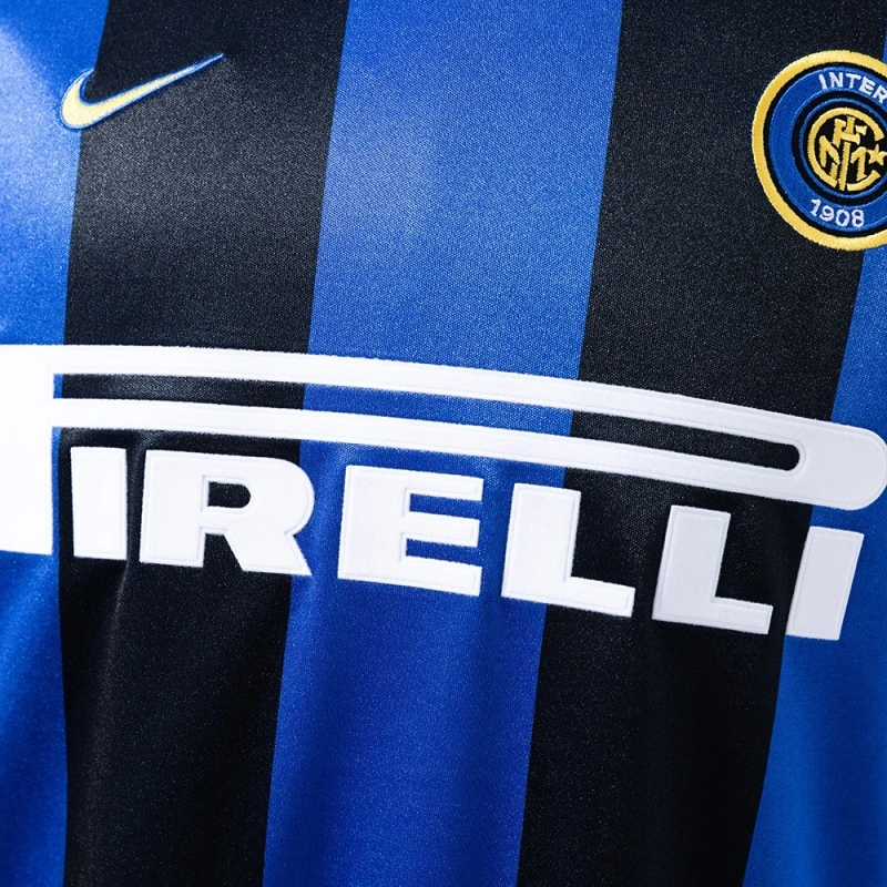 1999/00 Inter Milan Home Jersey