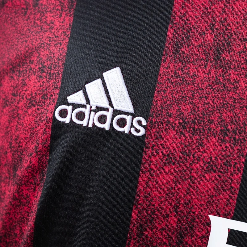 2015/16 Ac Milan Home Jersey