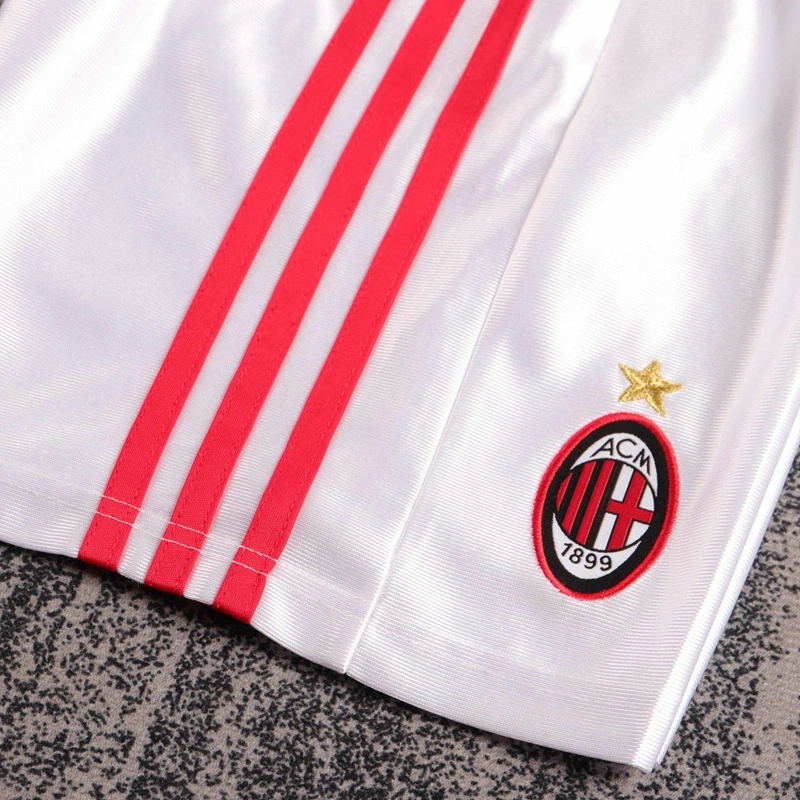 1998/99 Ac Milan Home Kids Kit