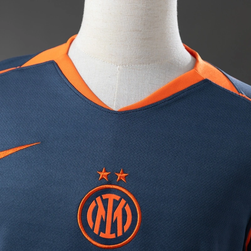 2025/26 Inter Milan Third Away Jersey