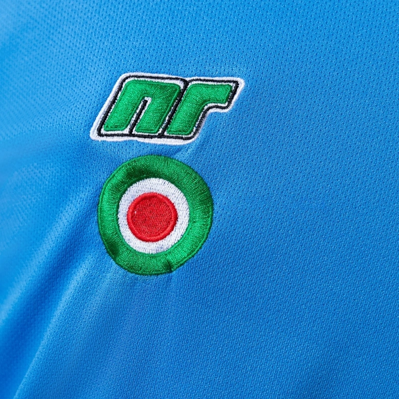 1987/88 Napoli Home Jersey