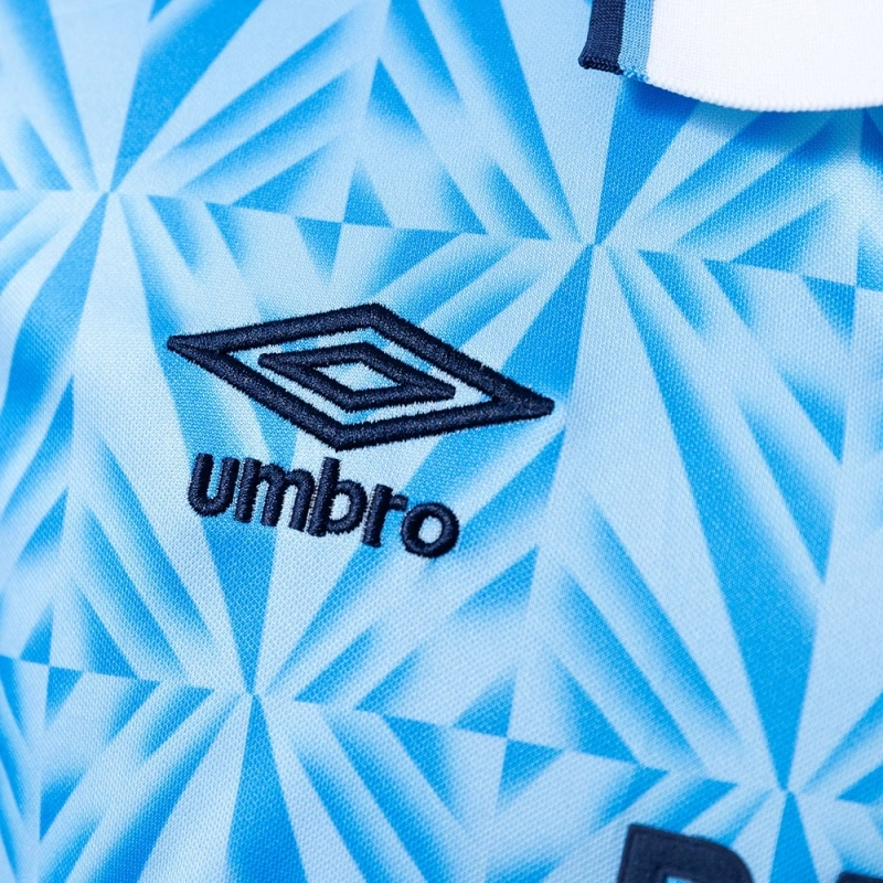 1991/92 Lazio Home Jersey
