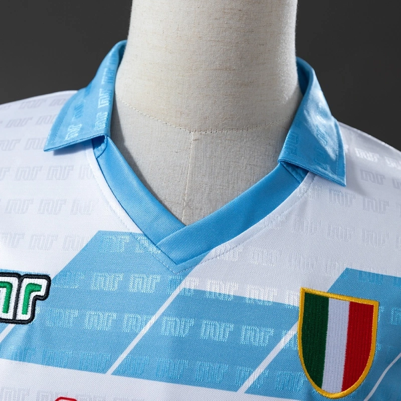 1990/91 Napoli Away Jersey