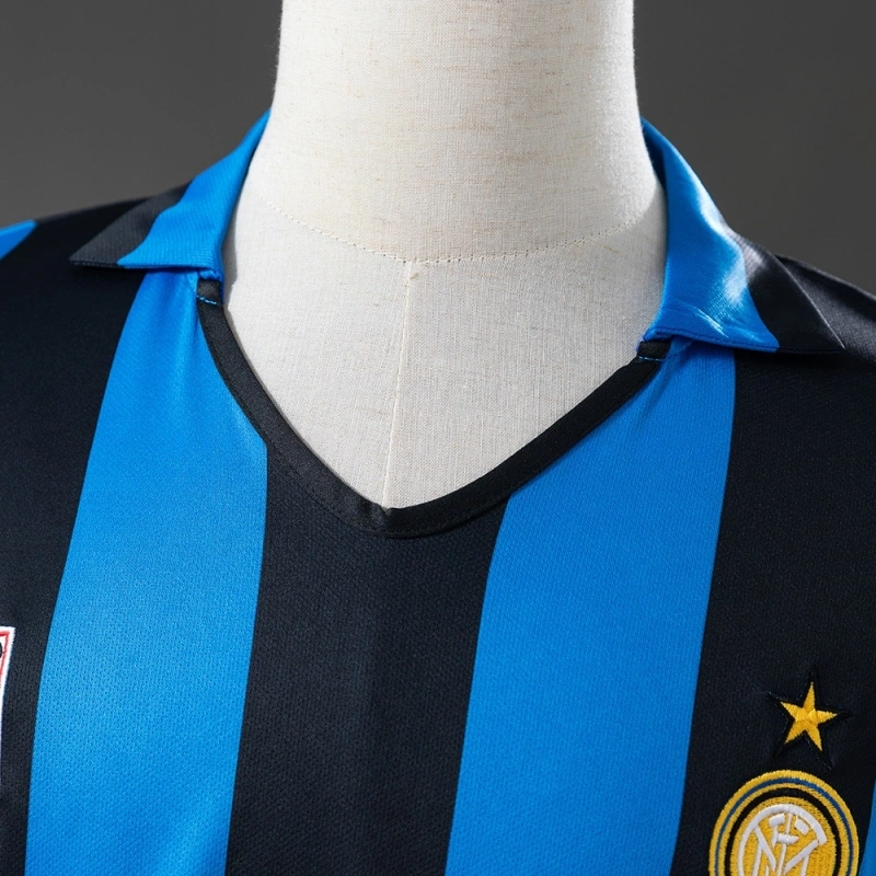 1990/91 Inter Milan Home Jersey
