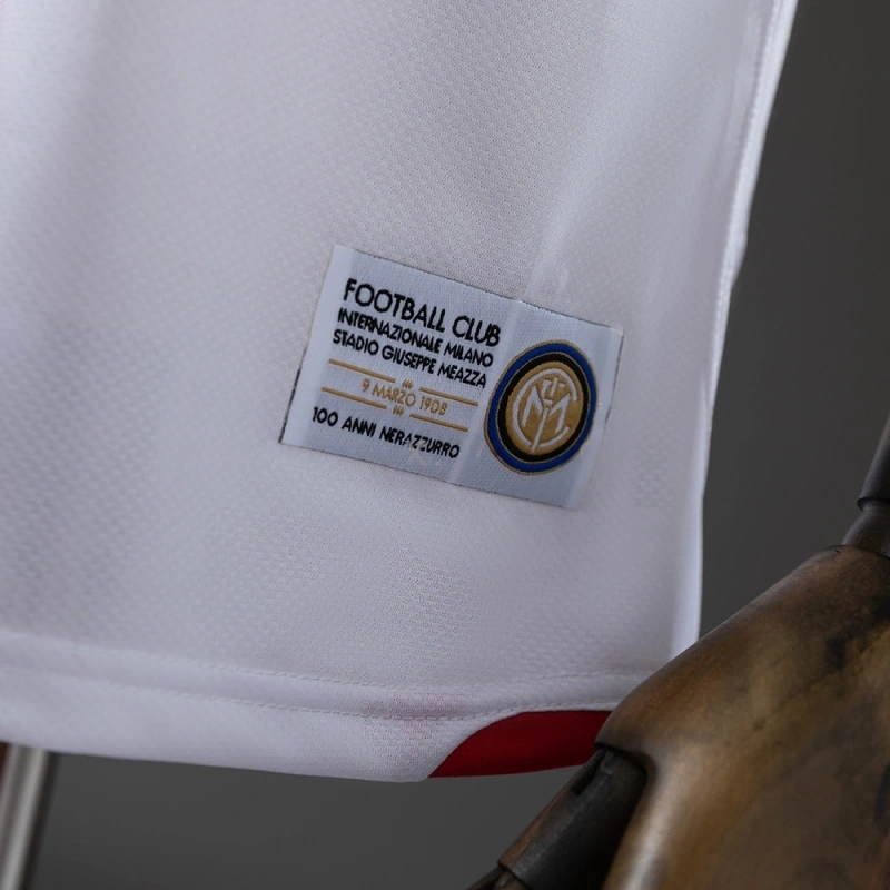 2007/08 Inter Milan Away Jersey