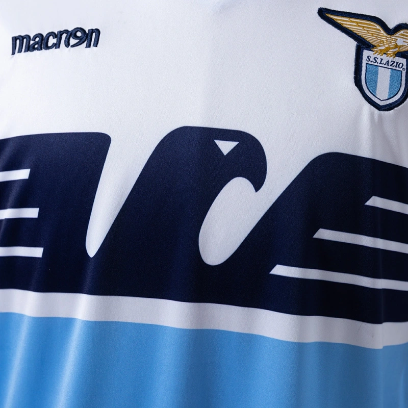 2014/15 Lazio Home Jersey