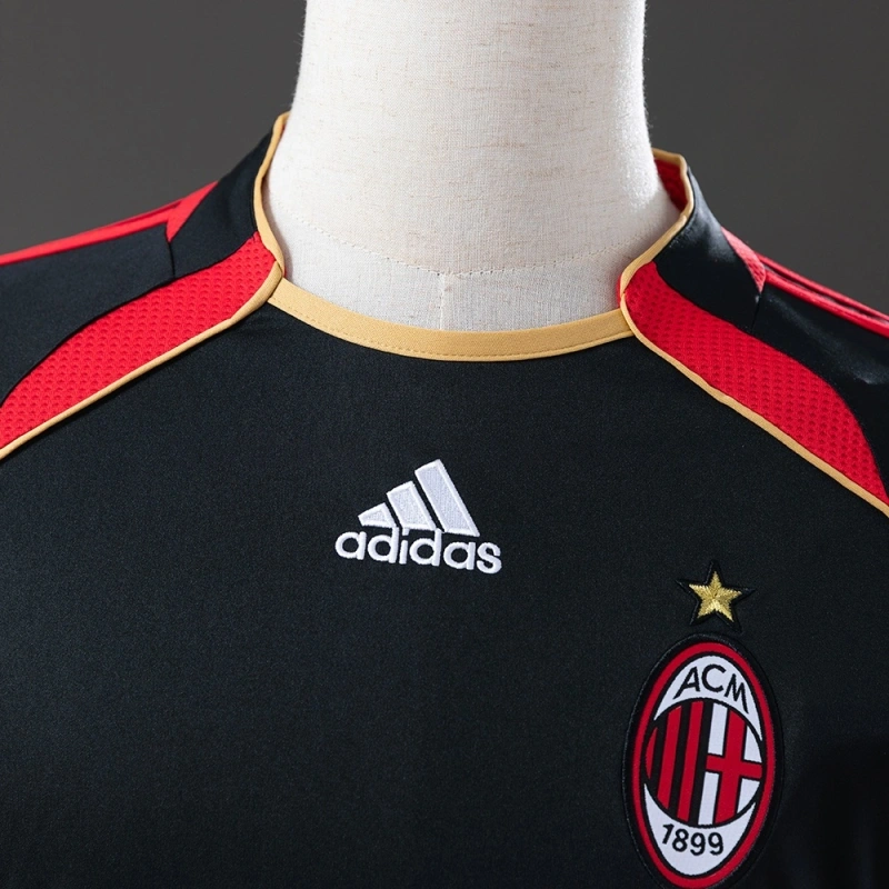 2006/07 Ac Milan Third Away Jersey