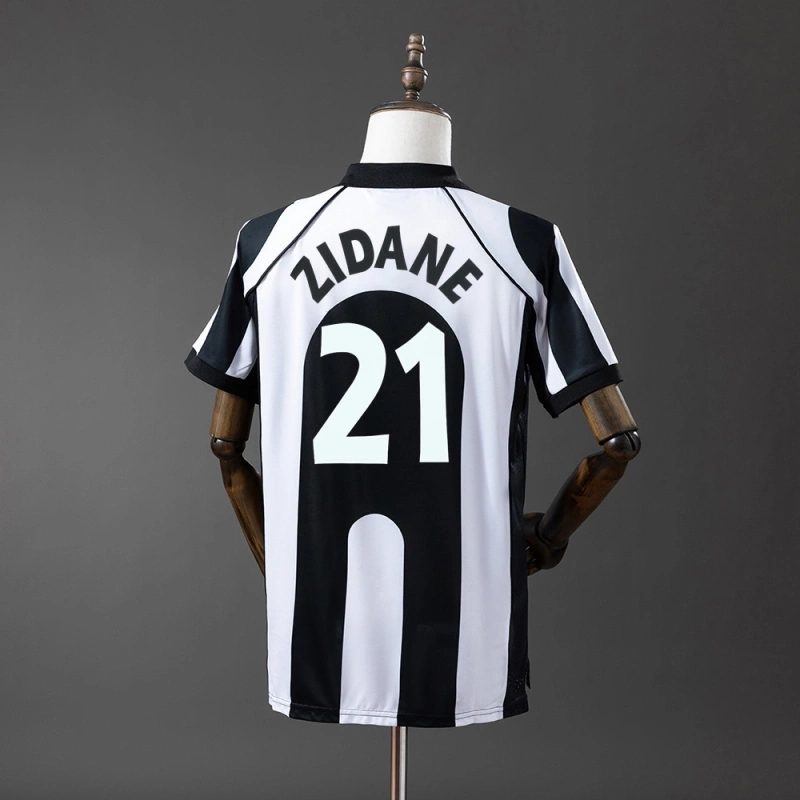 1997/98 Juventus Home Jersey
