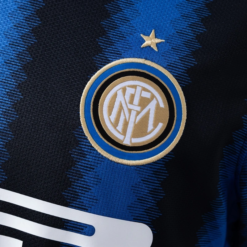 2010/11 Inter Milan Home Jersey