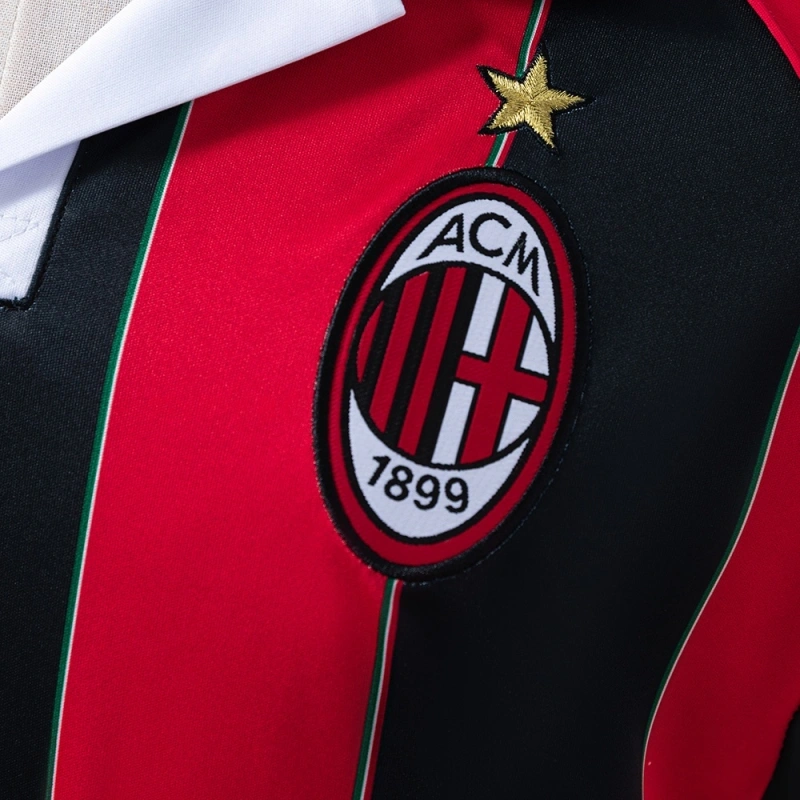 2012/13 Ac Milan Home Jersey