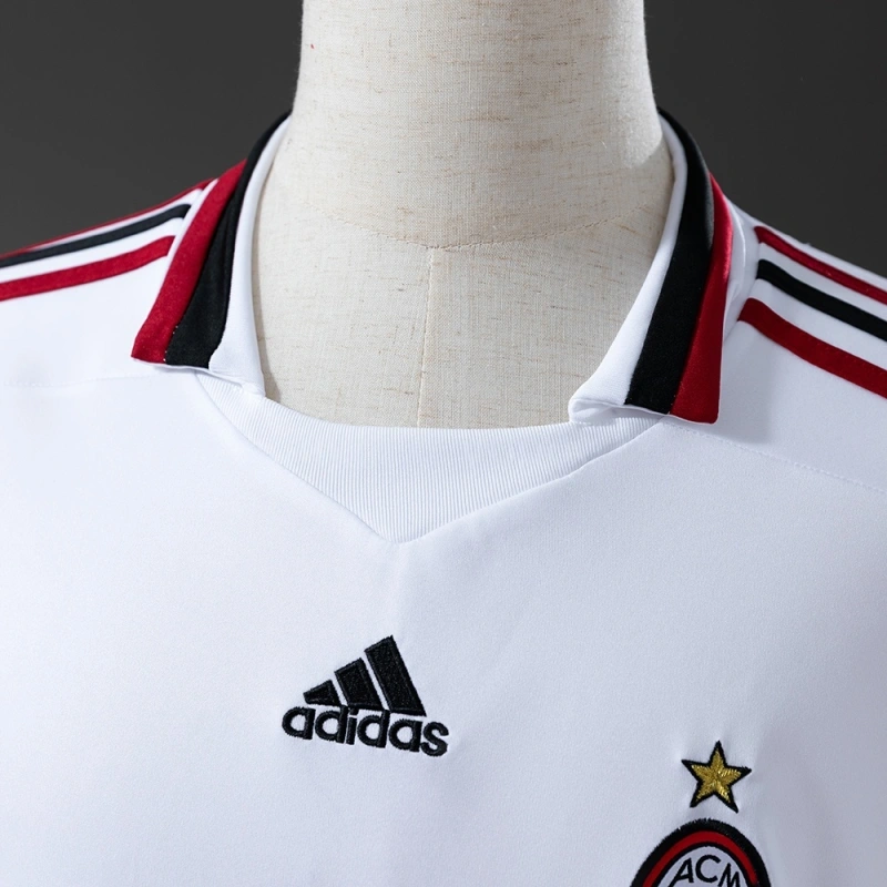 2009/10 Ac Milan Away Jersey