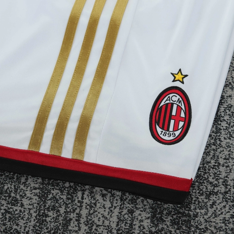 2013/14 Ac Milan Home Long Sleeve Kids Kit