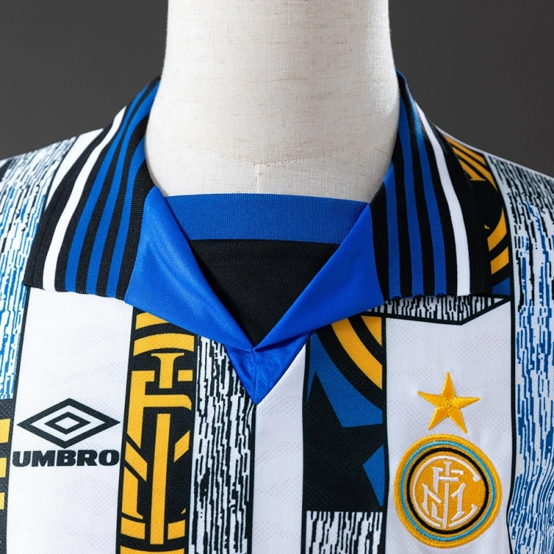 1996/97 Inter Milan Away Jersey