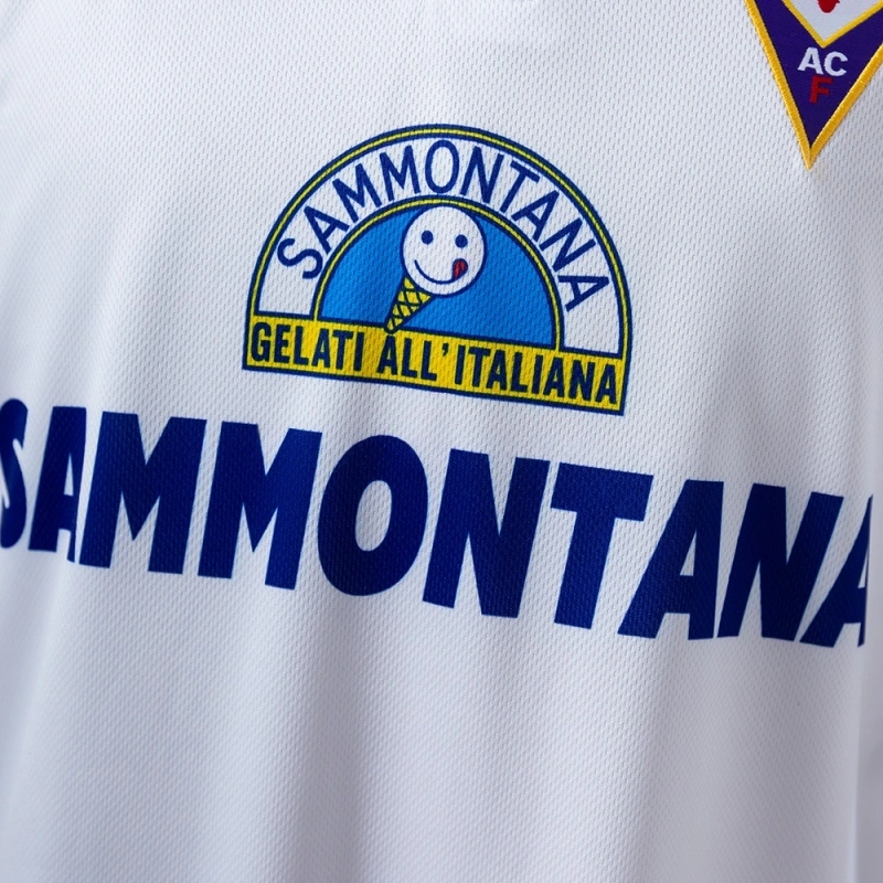 1995/96 Fiorentina Away Jersey
