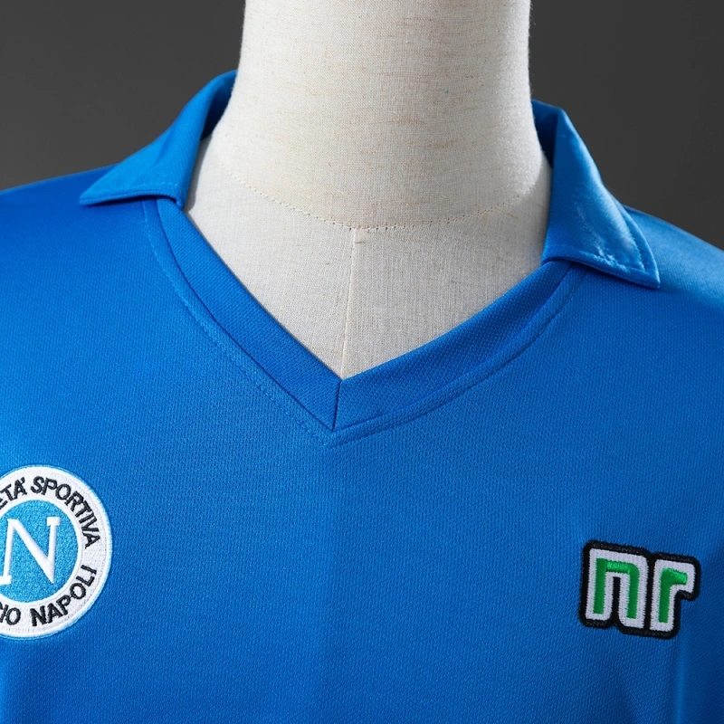 1989/90 Napoli Home Jersey