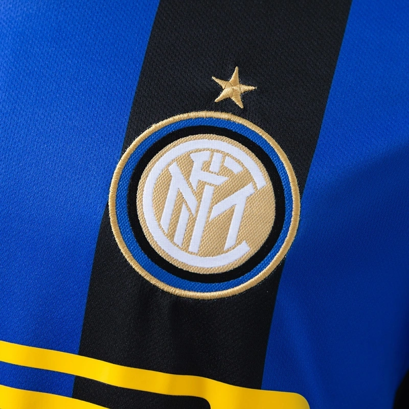 2008/09 Inter Milan Home Jersey