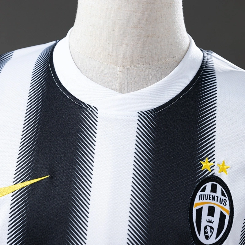 2010/11 Juventus Home Jersey