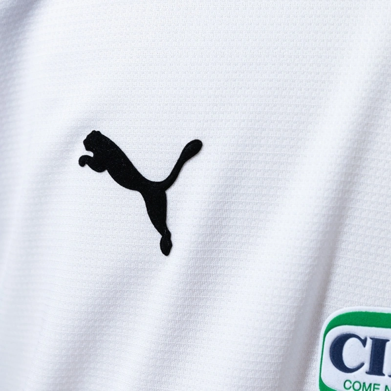 2000/01 Lazio Away Long Sleeve Jersey