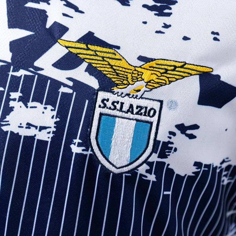 1996/97 Lazio Away Jersey