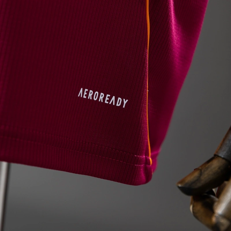 2025/26 Roma Home Jersey