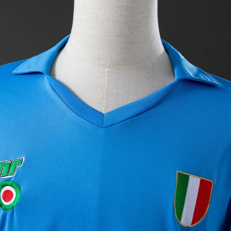 1987/88 Napoli Home Jersey