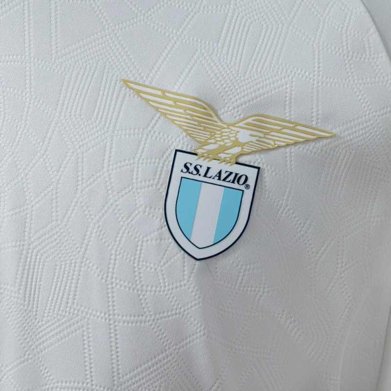 2025/26 Lazio Away Jersey