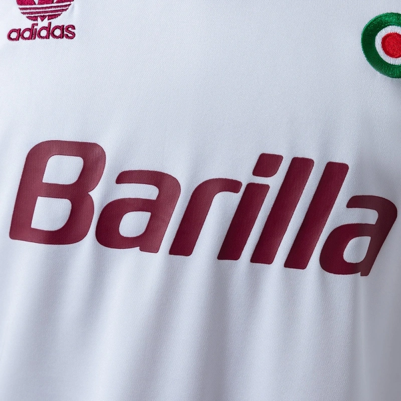 1991/92 Roma Away Jersey