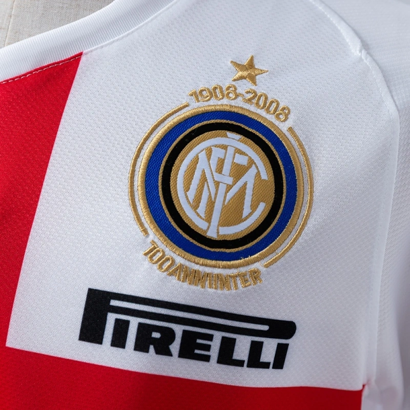2007/08 Inter Milan Away Jersey