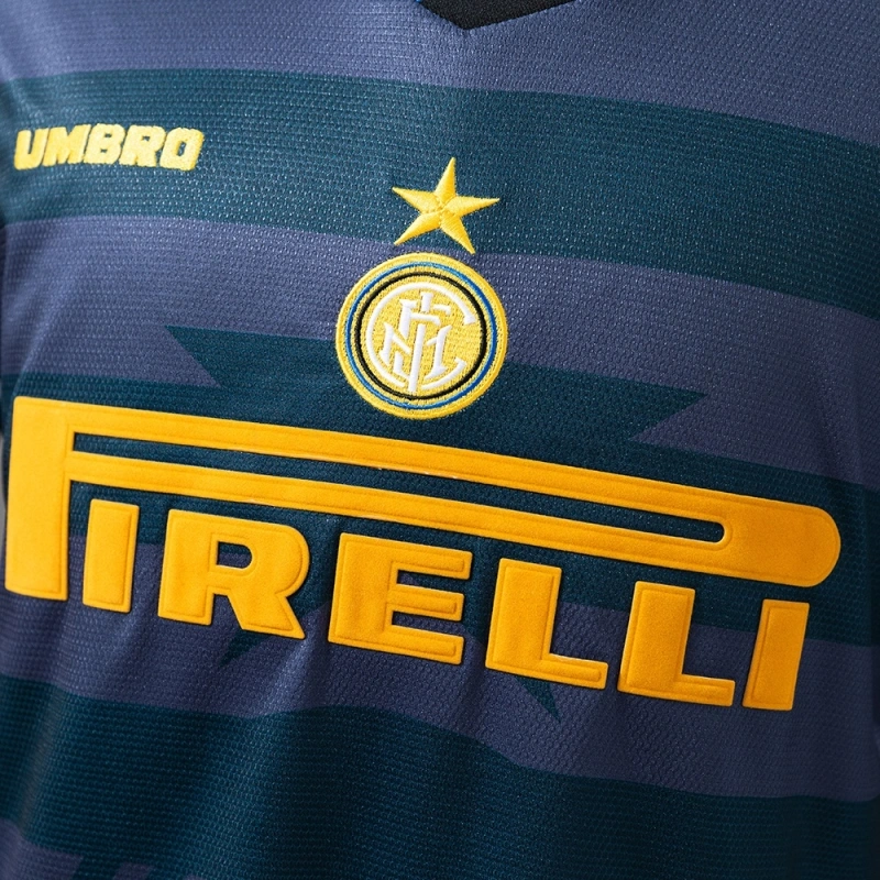 1997/98 Inter Milan Third Away Jersey