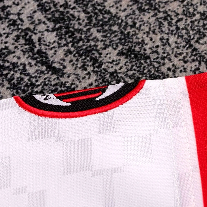 1996/97 Ac Milan Away Kids Kit