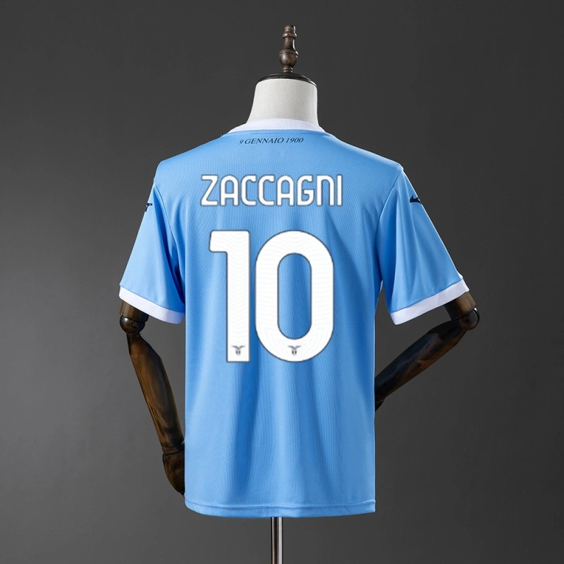 2025/26 Lazio Home Jersey