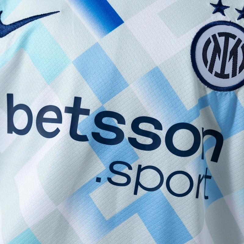 2025/26 Inter Milan Away Men And Kids Kit