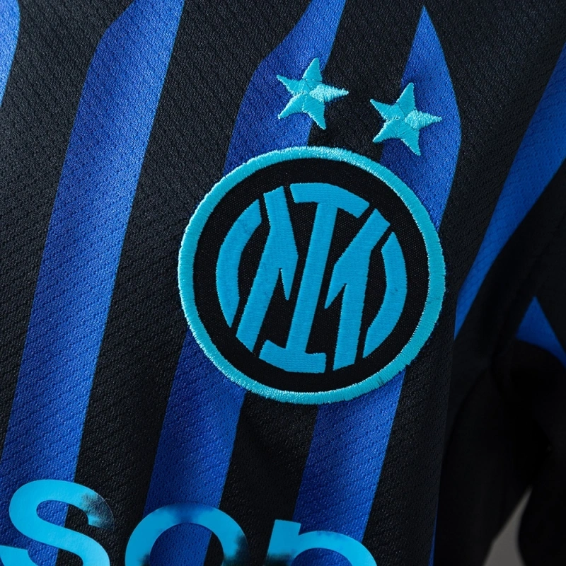 2025/26 Inter Milan Home Men And Kids Kit