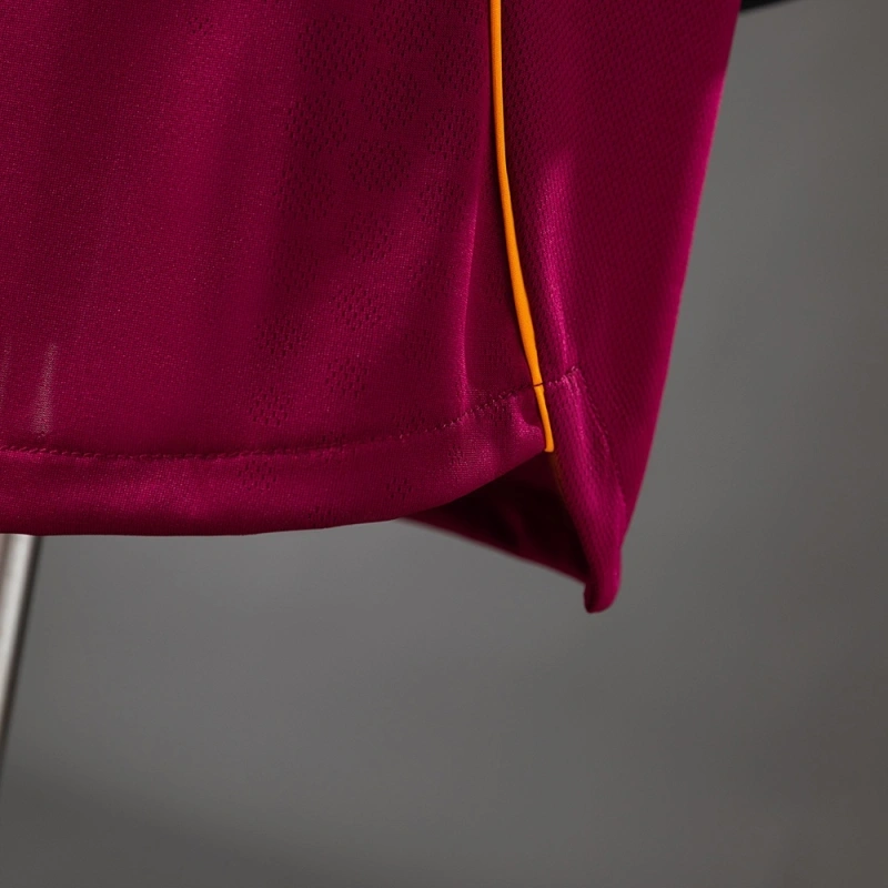 2025/26 Roma Home Jersey Player Version