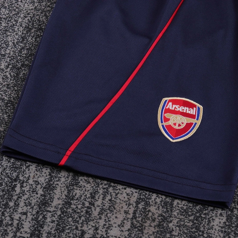2002/04 Arsenal Away Kids Kit