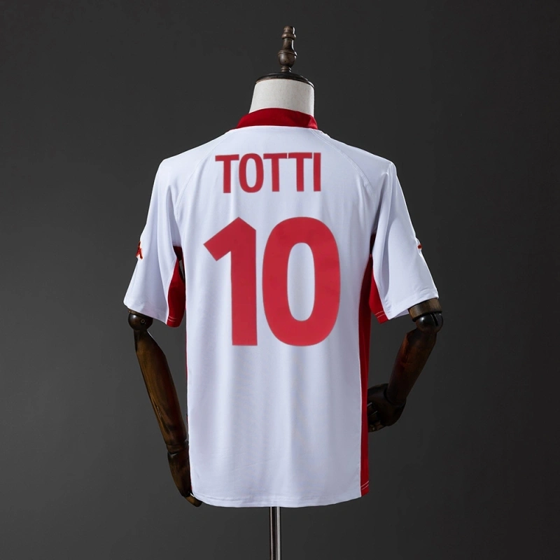 2001/02 Roma Away Jersey