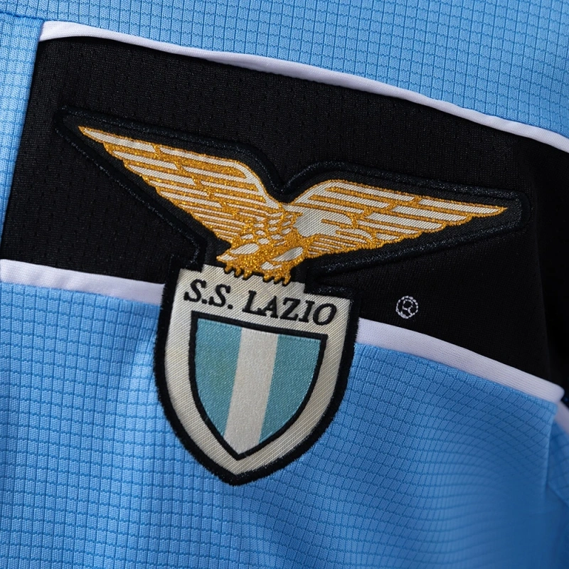 1998/99 Lazio Home Long Sleeve Jersey