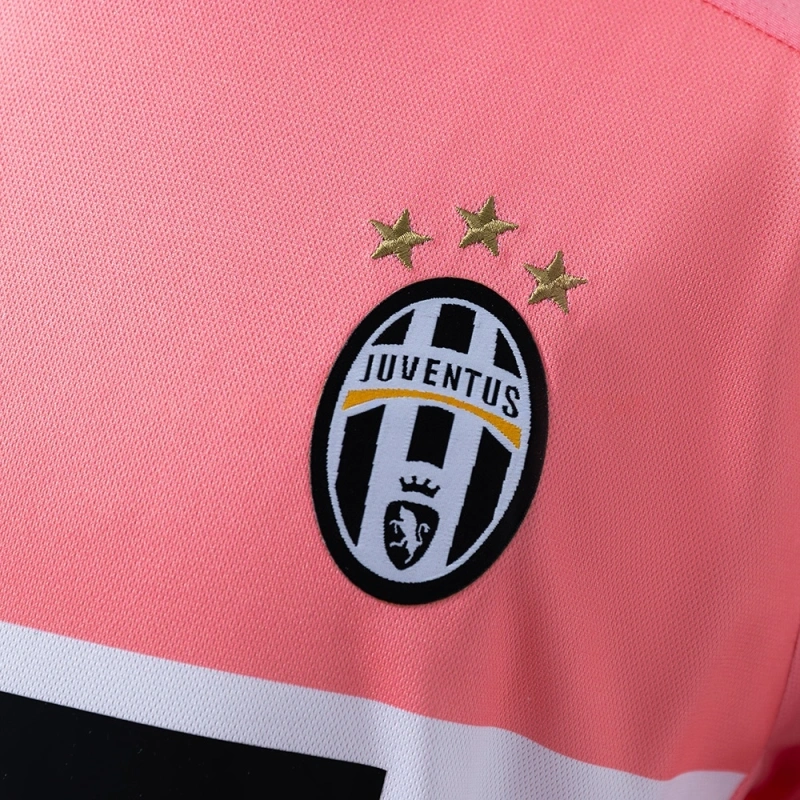 2015/16 Juventus Away Jersey